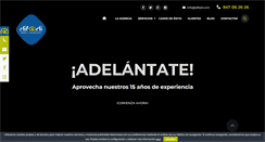 Desktop Screenshot of difadi.com